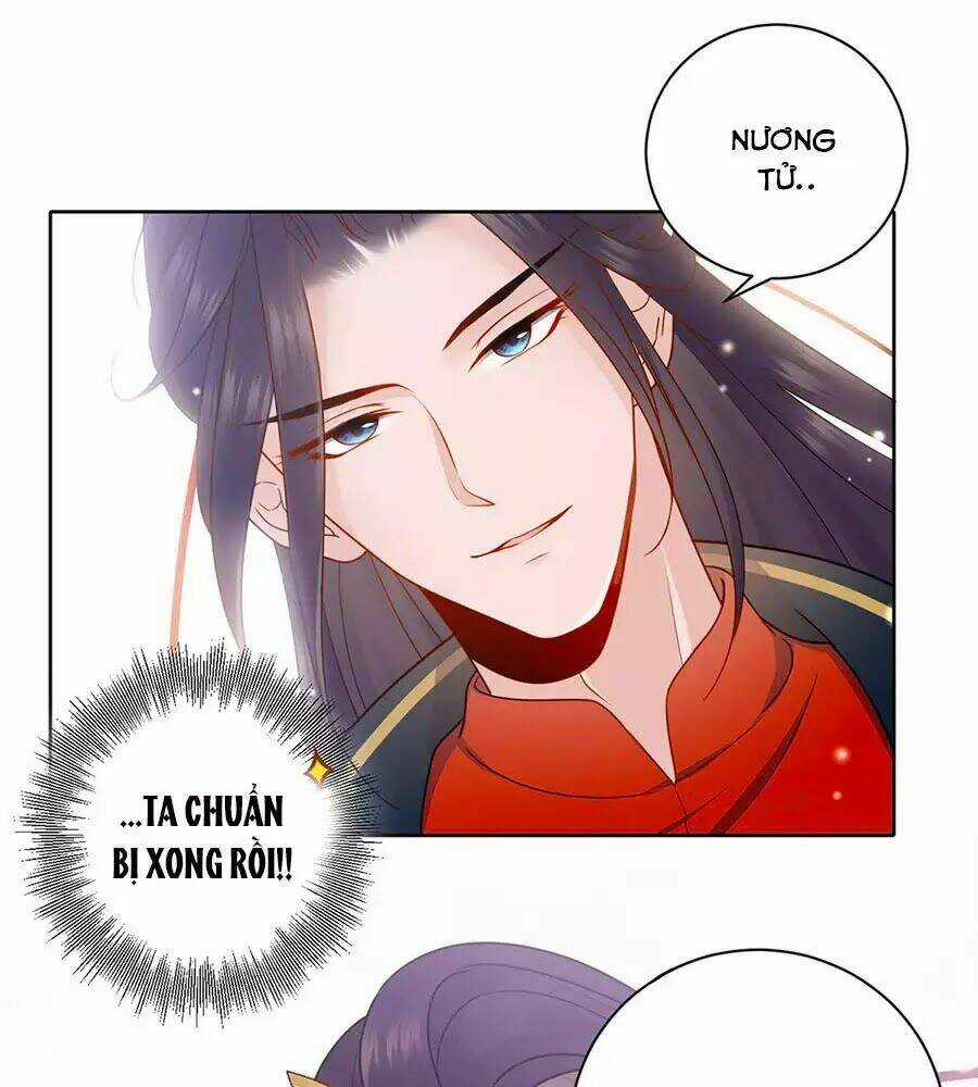 Vương Phi Thông Linh Chapter 1 trang 114