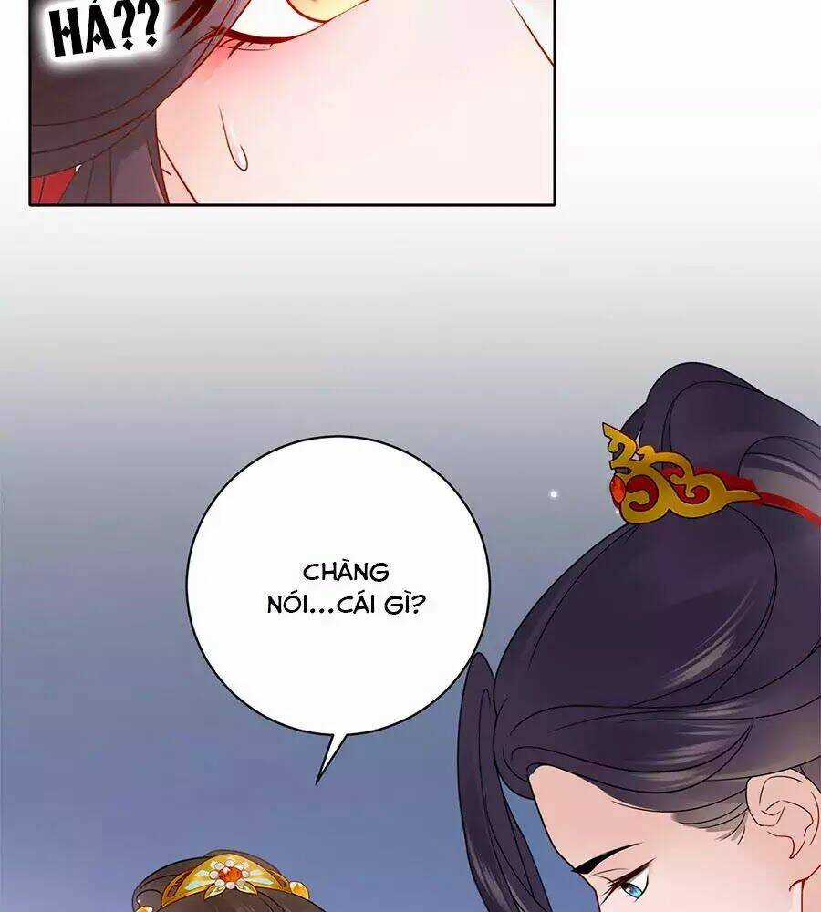 Vương Phi Thông Linh Chapter 1 trang 118