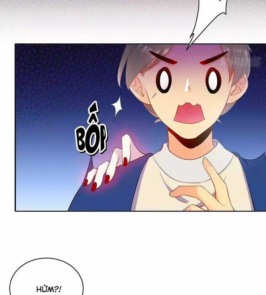 Vương Phi Thông Linh Chapter 1 trang 13