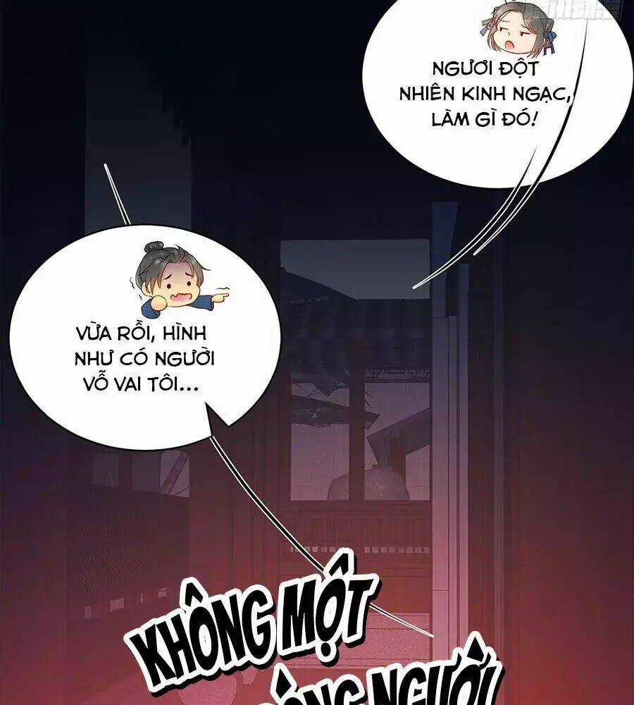 Vương Phi Thông Linh Chapter 1 trang 15