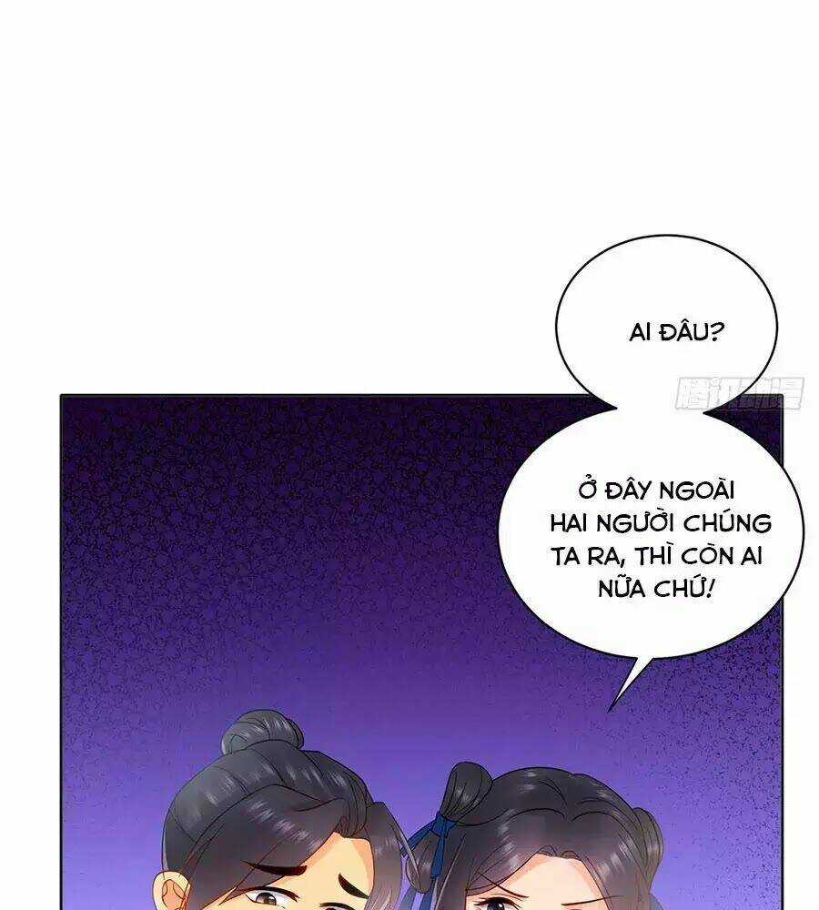 Vương Phi Thông Linh Chapter 1 trang 17