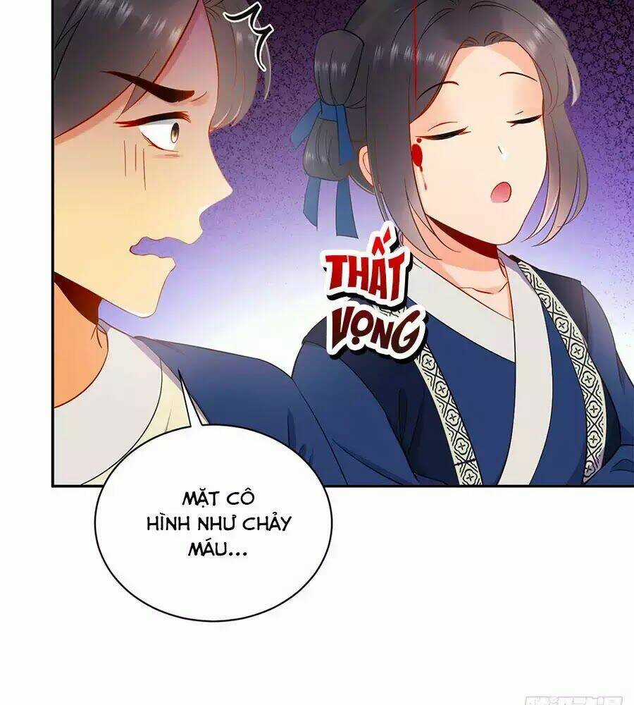 Vương Phi Thông Linh Chapter 1 trang 19