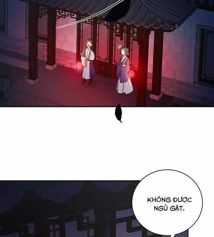 Vương Phi Thông Linh Chapter 1 trang 2