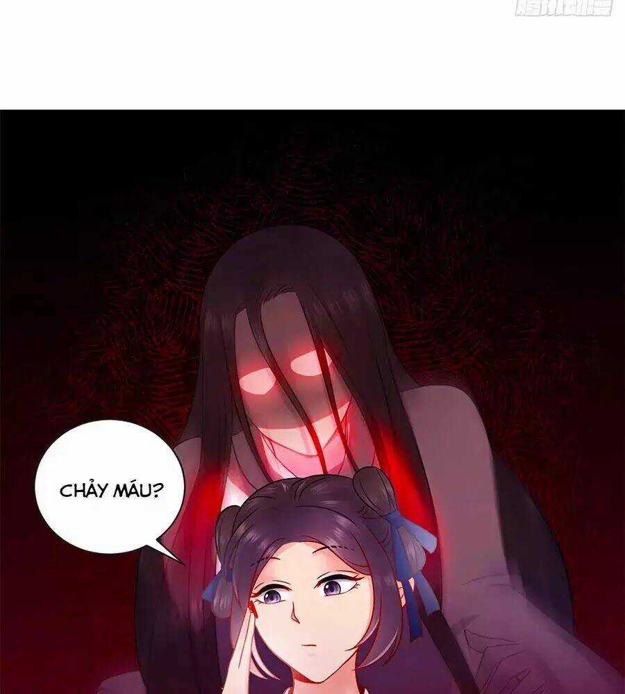 Vương Phi Thông Linh Chapter 1 trang 20