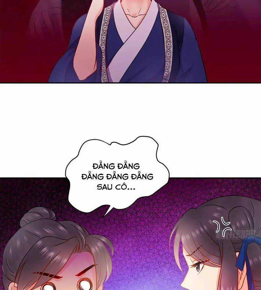 Vương Phi Thông Linh Chapter 1 trang 21