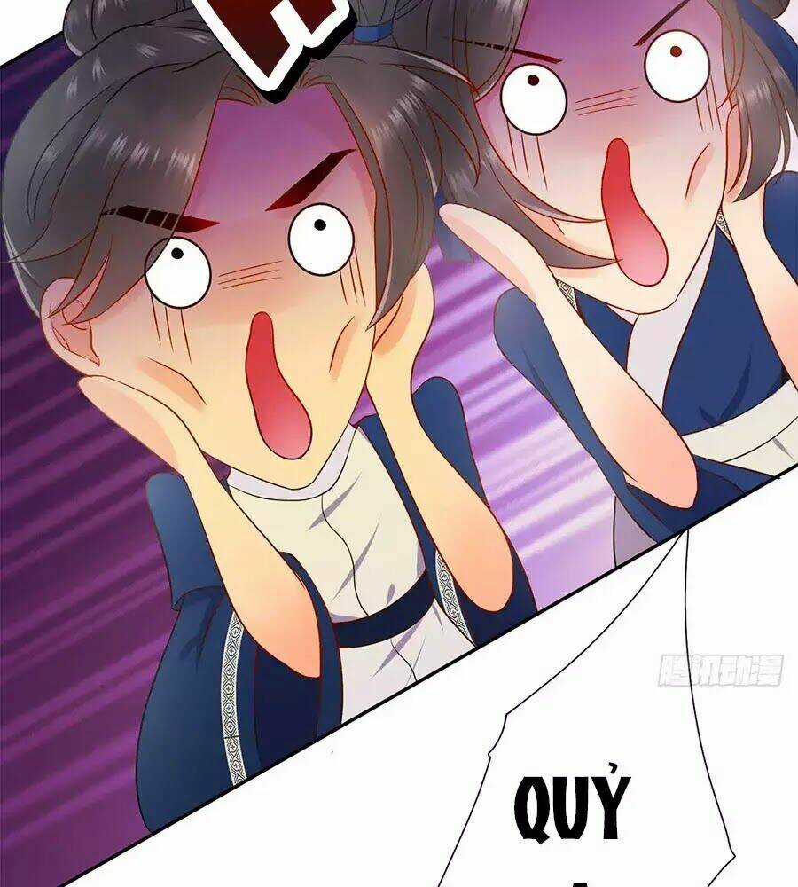 Vương Phi Thông Linh Chapter 1 trang 29