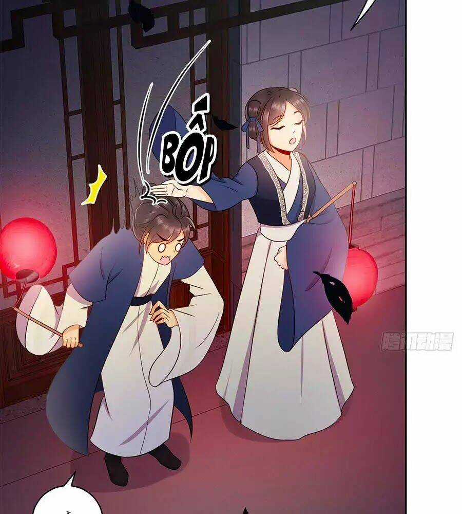 Vương Phi Thông Linh Chapter 1 trang 3