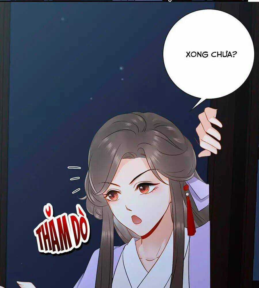 Vương Phi Thông Linh Chapter 1 trang 32