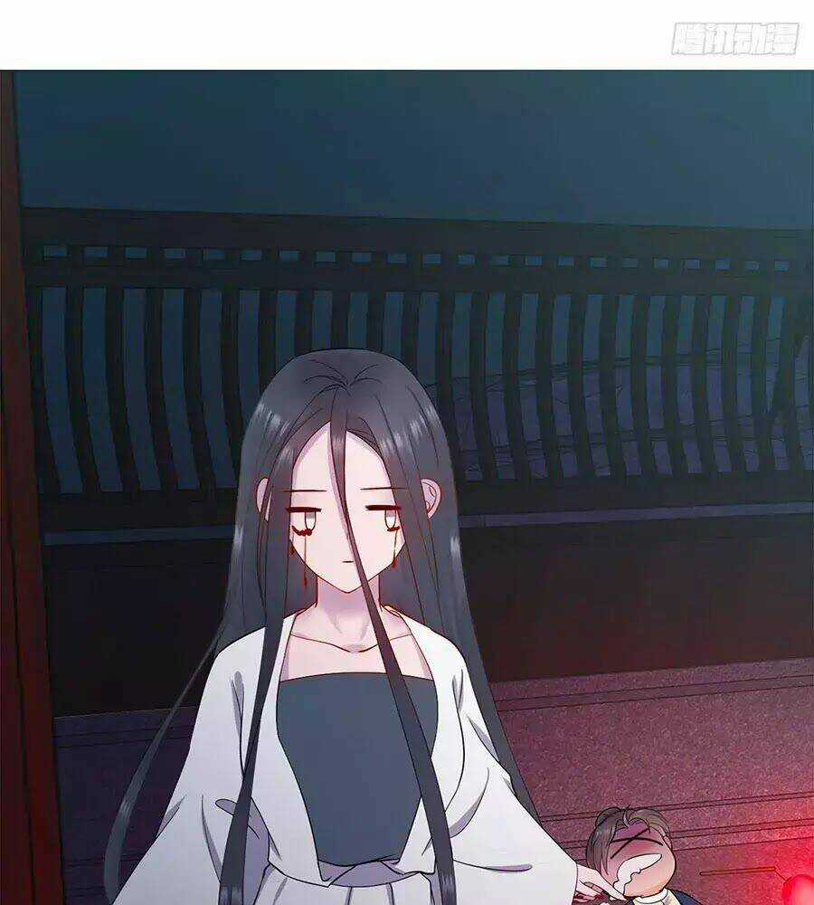 Vương Phi Thông Linh Chapter 1 trang 34