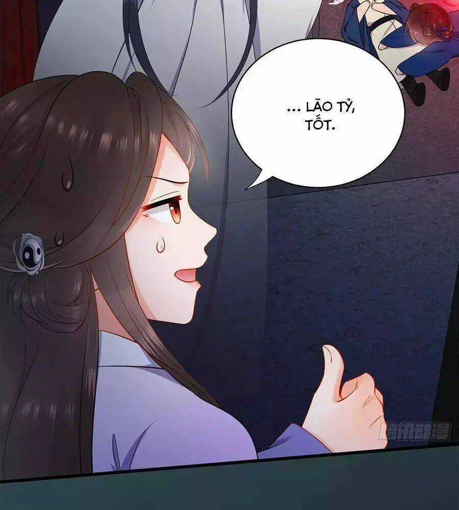 Vương Phi Thông Linh Chapter 1 trang 35