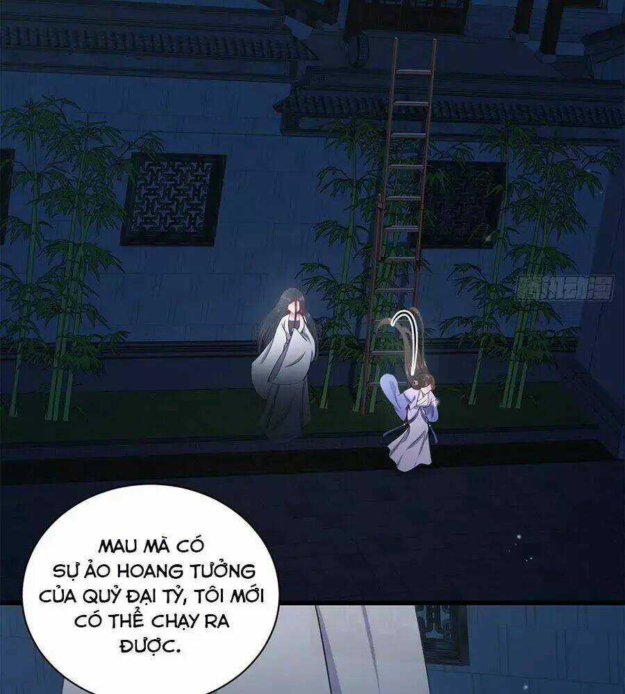 Vương Phi Thông Linh Chapter 1 trang 38