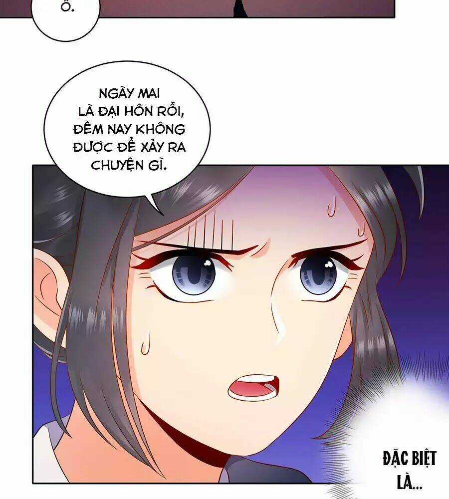 Vương Phi Thông Linh Chapter 1 trang 4