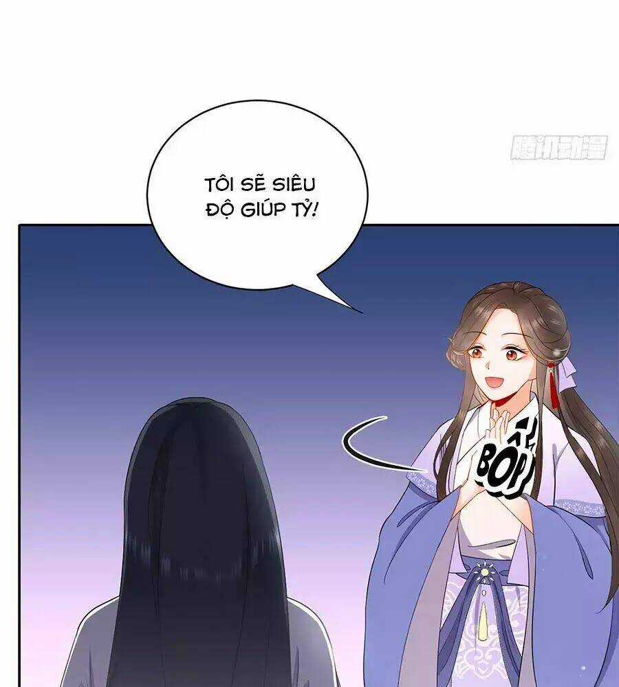 Vương Phi Thông Linh Chapter 1 trang 40