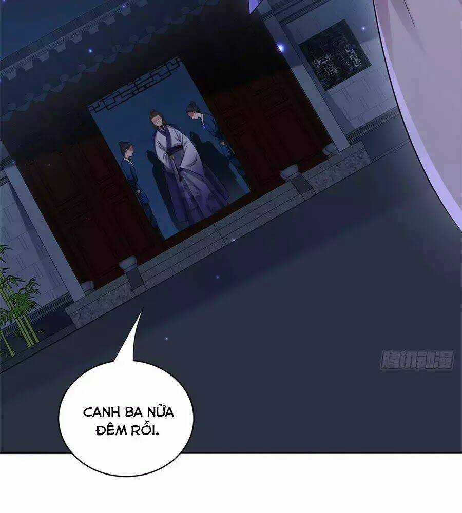 Vương Phi Thông Linh Chapter 1 trang 55