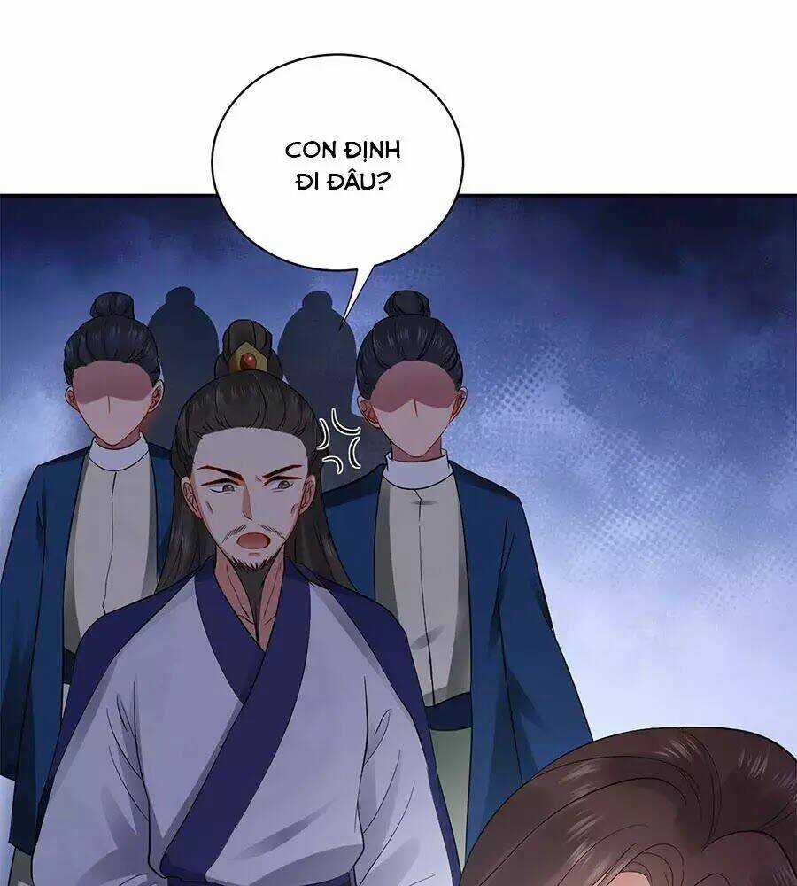 Vương Phi Thông Linh Chapter 1 trang 57