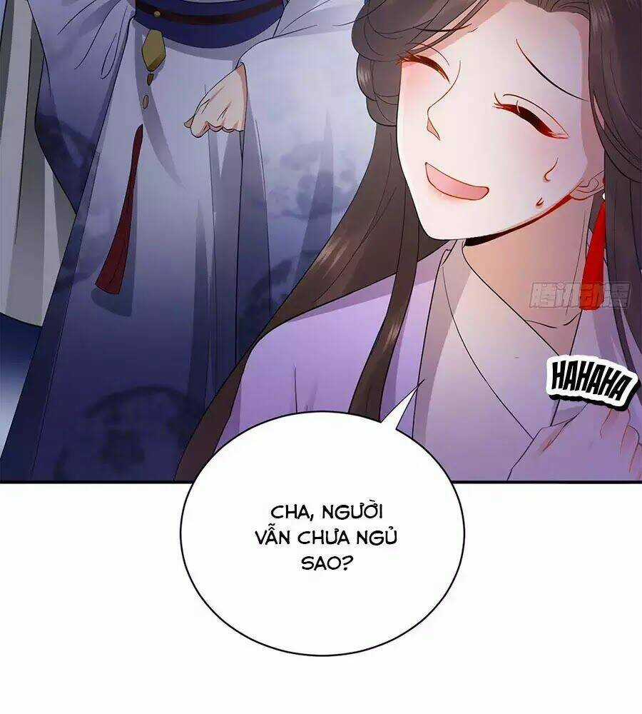 Vương Phi Thông Linh Chapter 1 trang 58