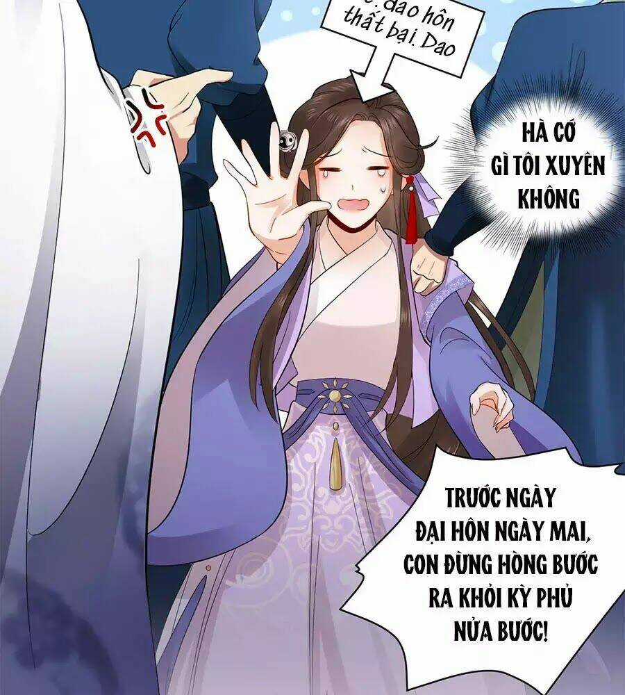 Vương Phi Thông Linh Chapter 1 trang 60