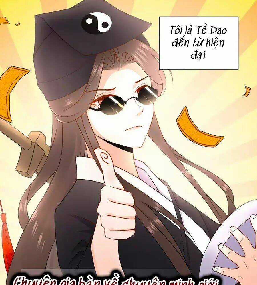 Vương Phi Thông Linh Chapter 1 trang 64