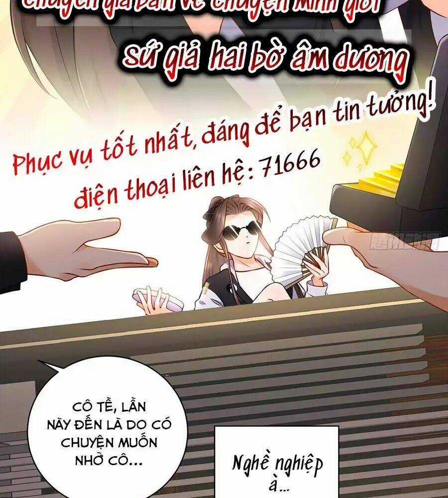 Vương Phi Thông Linh Chapter 1 trang 65