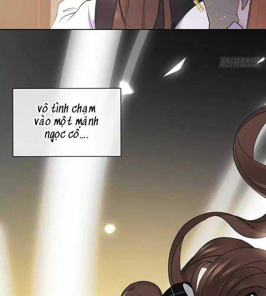 Vương Phi Thông Linh Chapter 1 trang 69