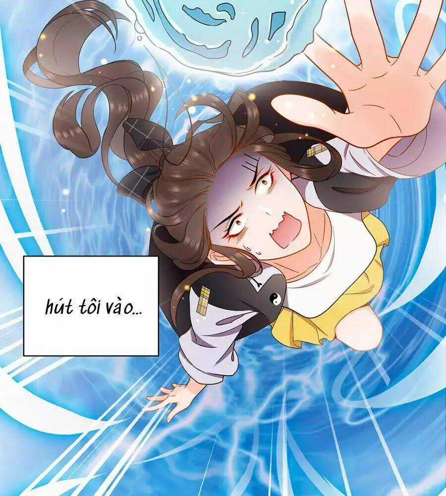 Vương Phi Thông Linh Chapter 1 trang 74