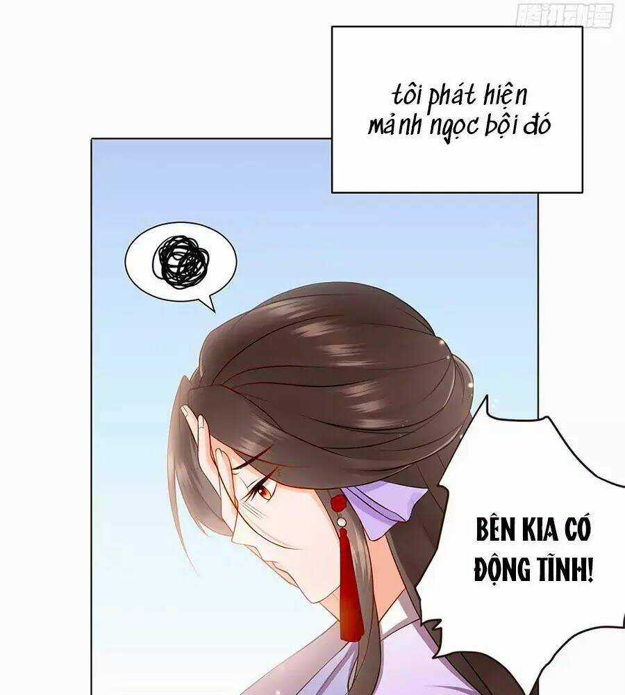 Vương Phi Thông Linh Chapter 1 trang 77