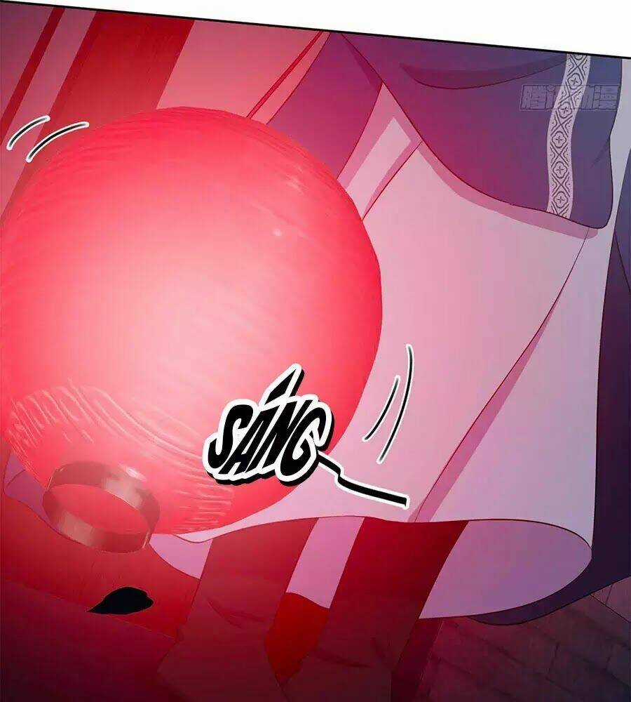 Vương Phi Thông Linh Chapter 1 trang 8