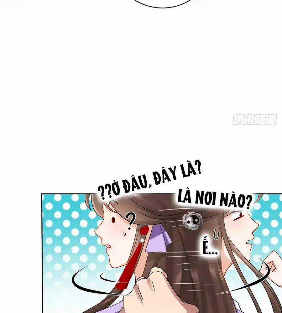 Vương Phi Thông Linh Chapter 1 trang 81