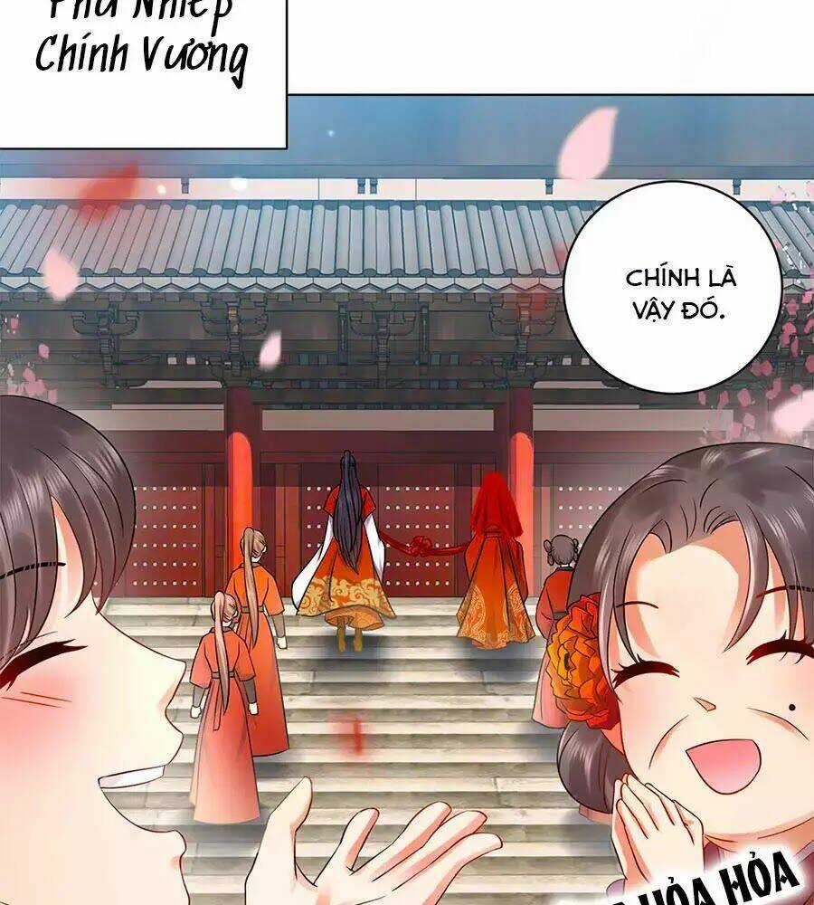 Vương Phi Thông Linh Chapter 1 trang 86