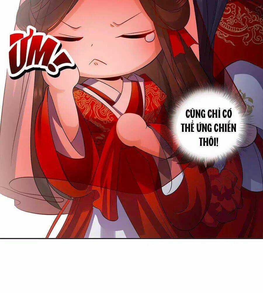 Vương Phi Thông Linh Chapter 1 trang 93