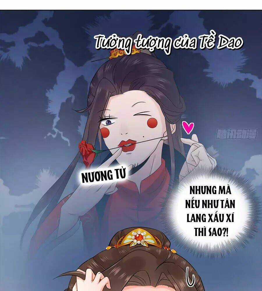 Vương Phi Thông Linh Chapter 1 trang 95