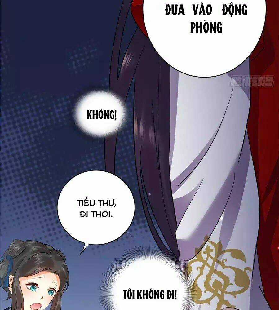 Vương Phi Thông Linh Chapter 1 trang 97