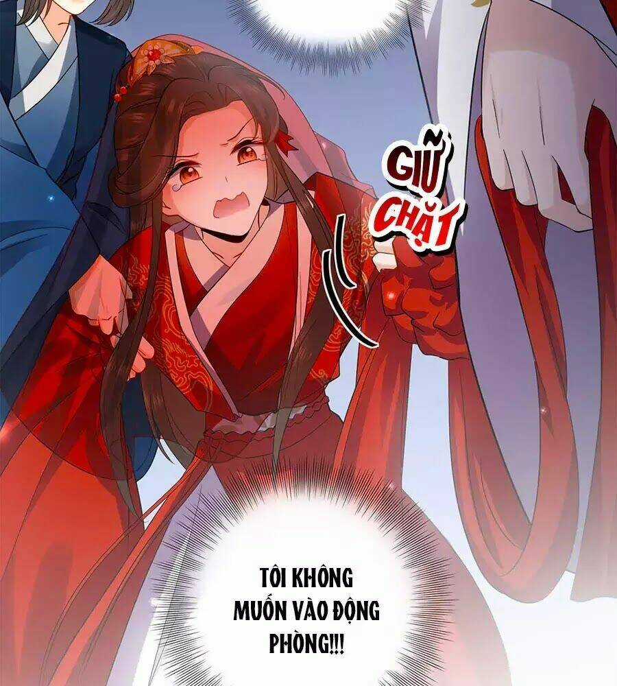 Vương Phi Thông Linh Chapter 1 trang 98