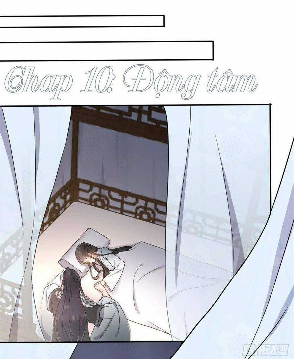Vương Phi Thông Linh Chapter 10 trang 0