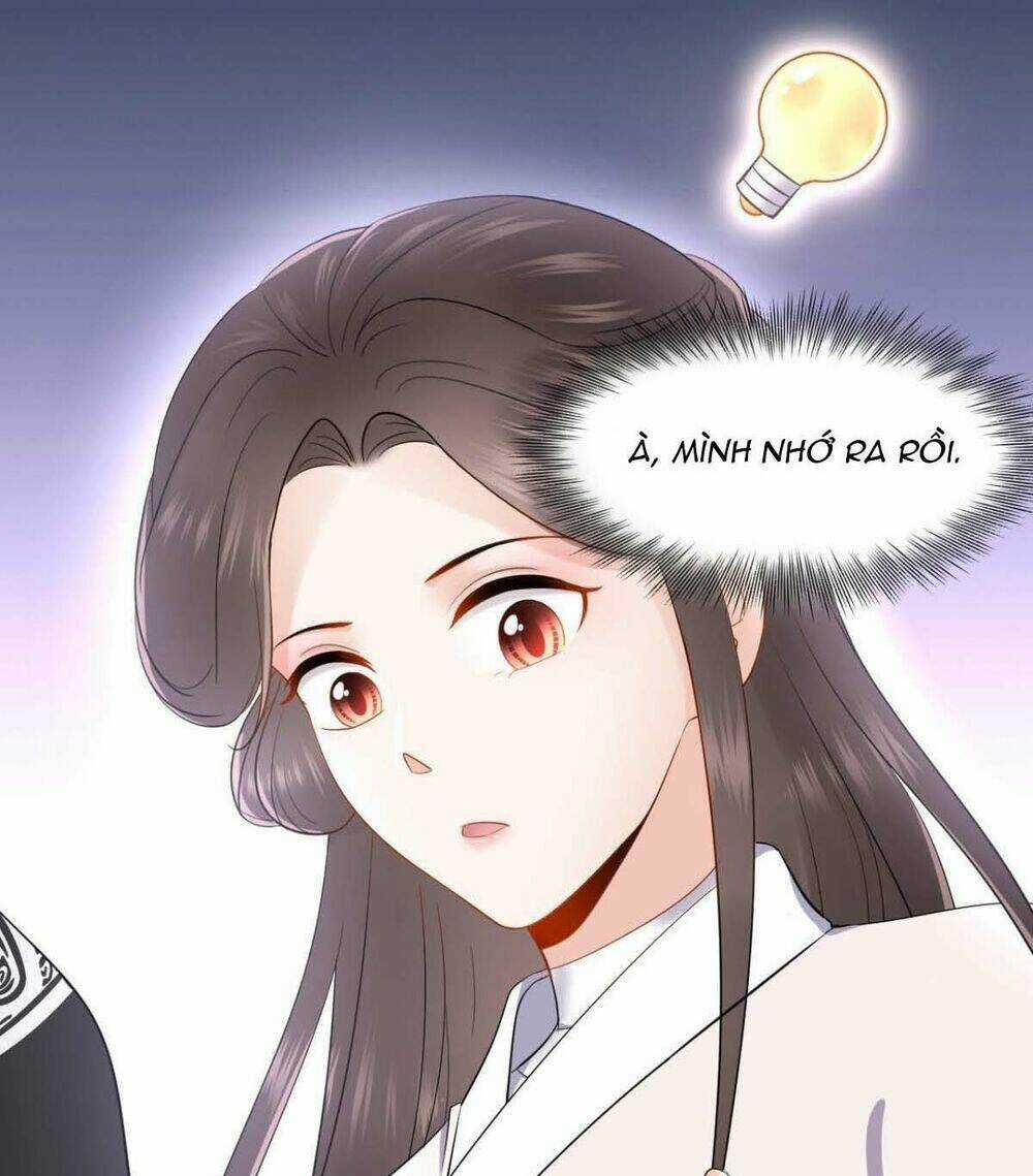 Vương Phi Thông Linh Chapter 10 trang 10