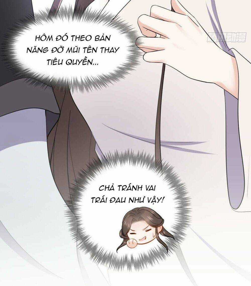 Vương Phi Thông Linh Chapter 10 trang 11