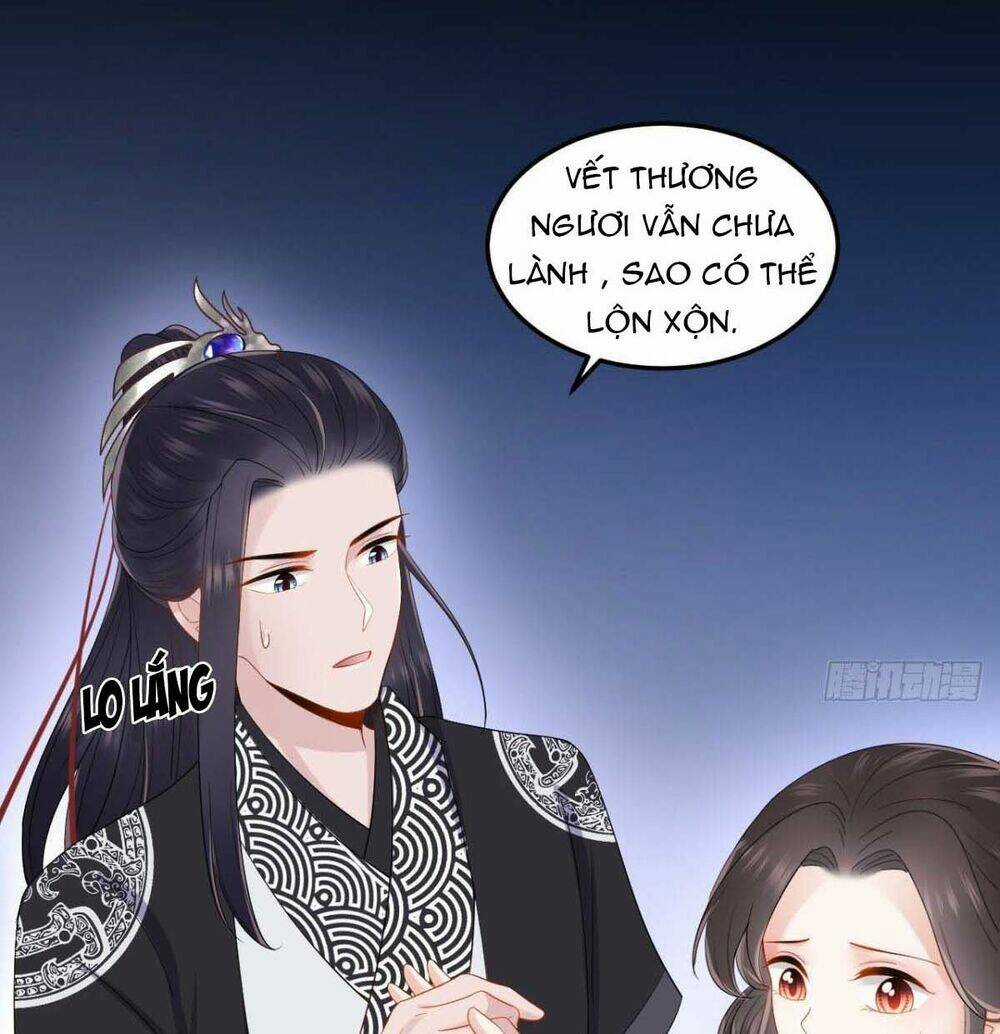 Vương Phi Thông Linh Chapter 10 trang 13