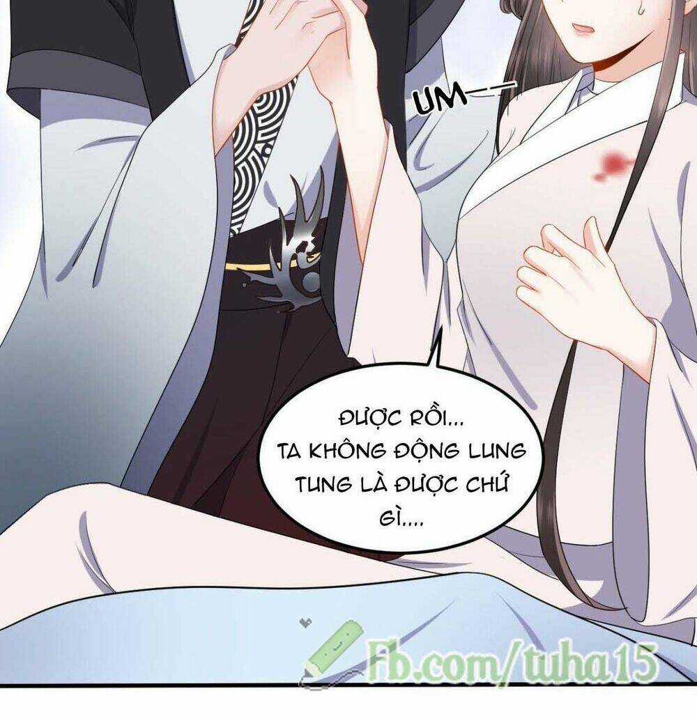 Vương Phi Thông Linh Chapter 10 trang 14