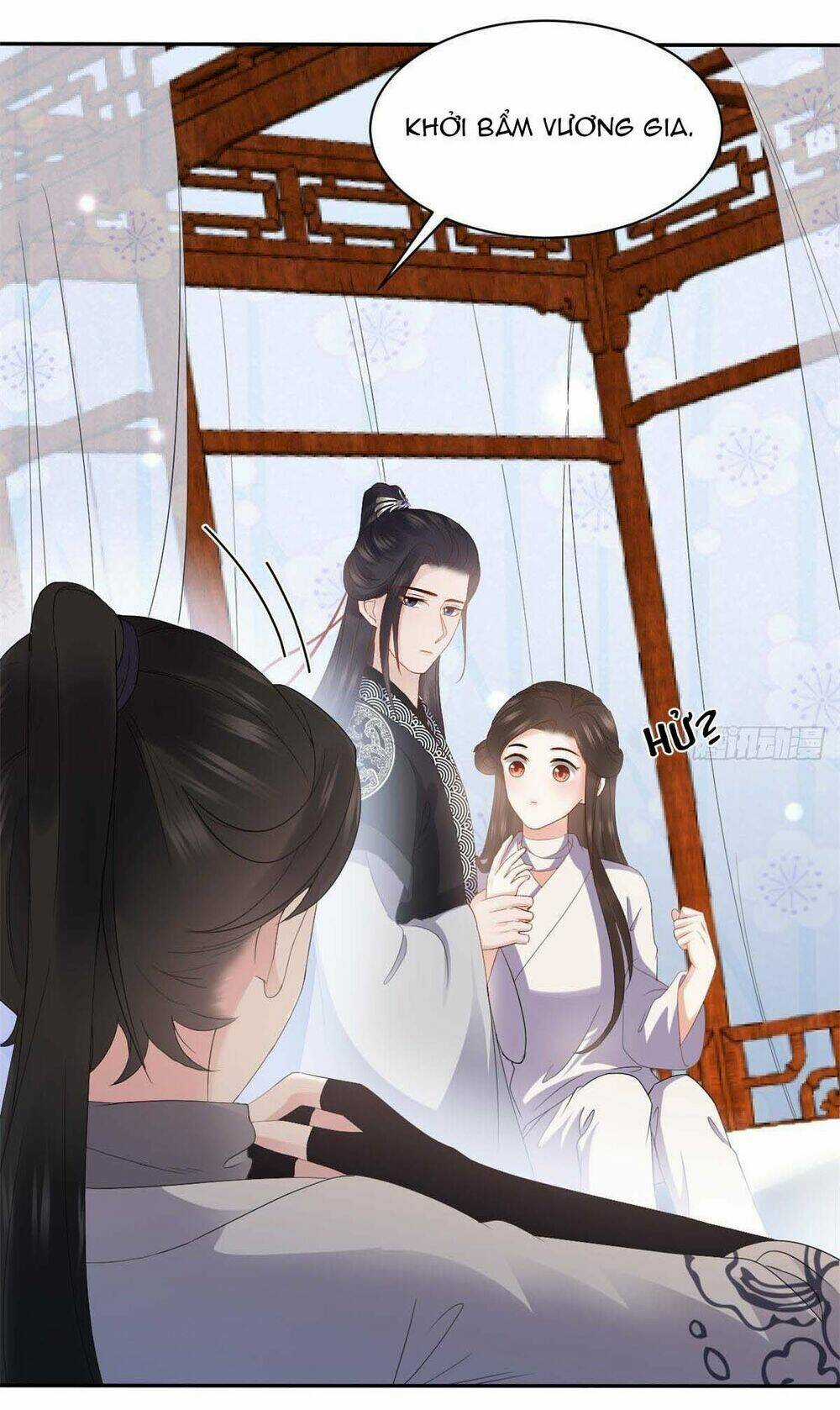 Vương Phi Thông Linh Chapter 10 trang 15