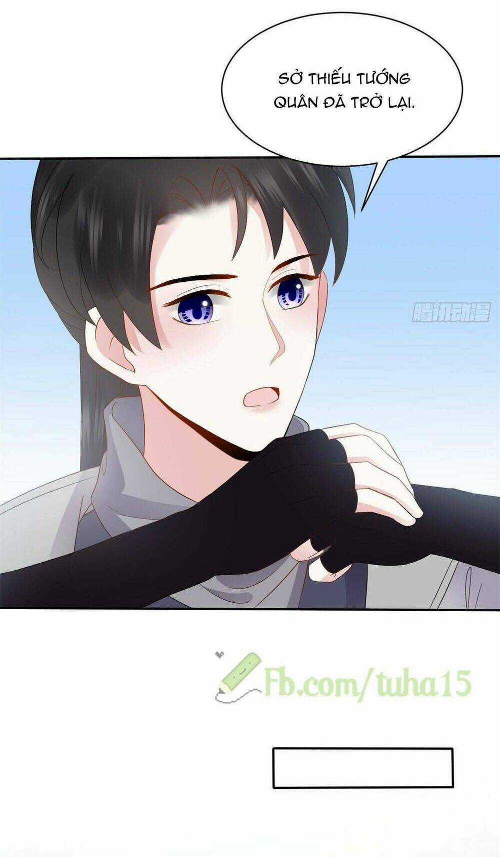 Vương Phi Thông Linh Chapter 10 trang 16