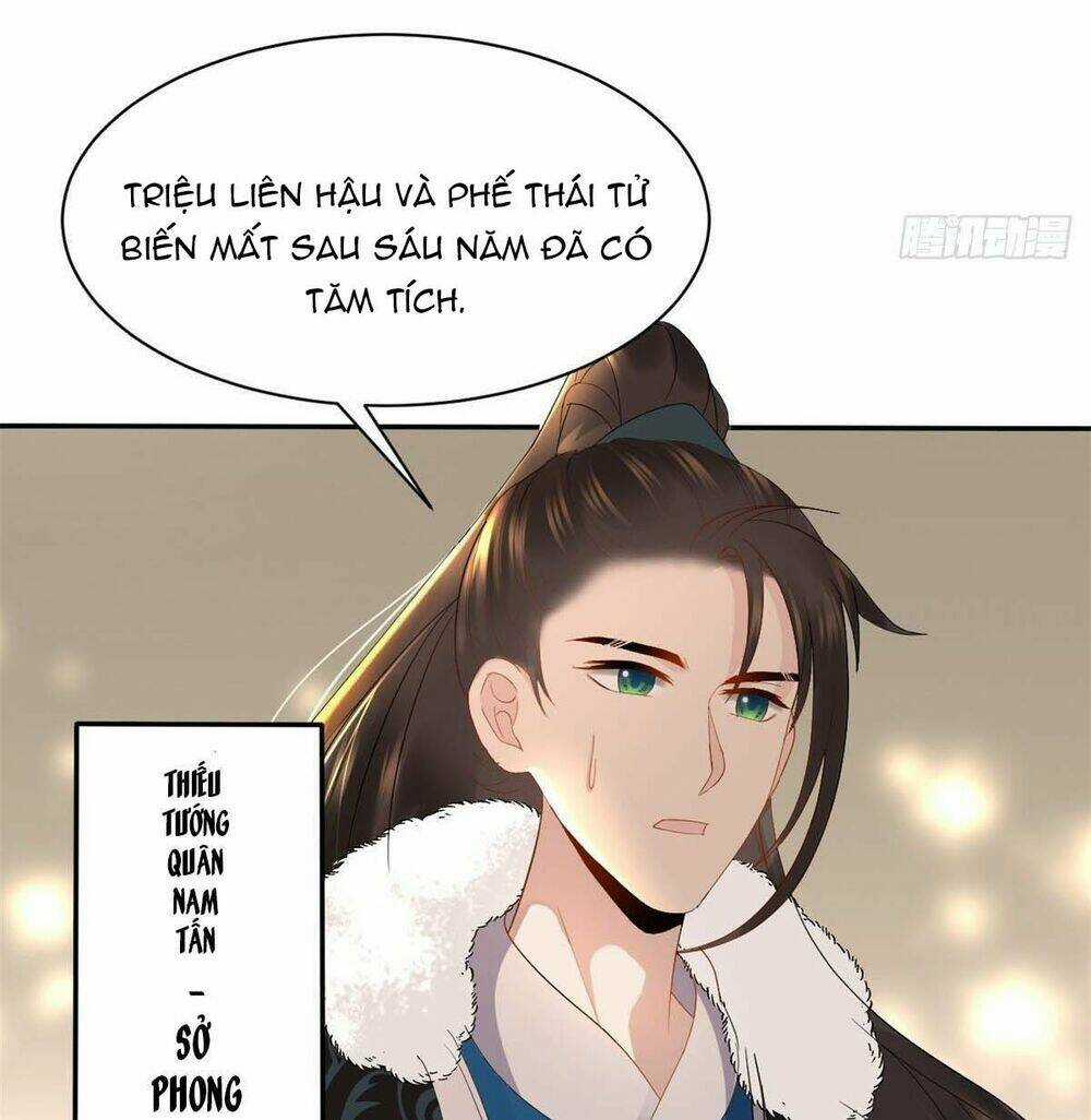 Vương Phi Thông Linh Chapter 10 trang 18