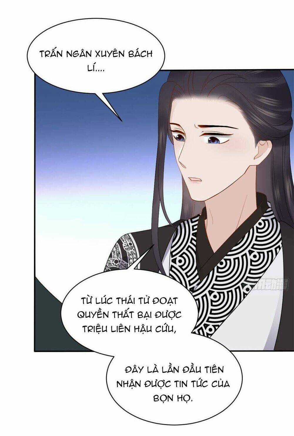 Vương Phi Thông Linh Chapter 10 trang 20