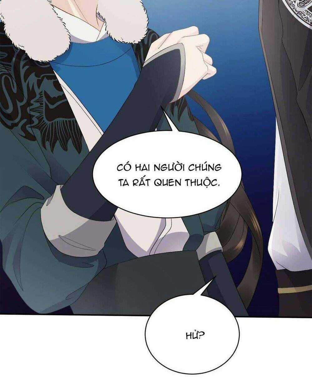 Vương Phi Thông Linh Chapter 10 trang 22