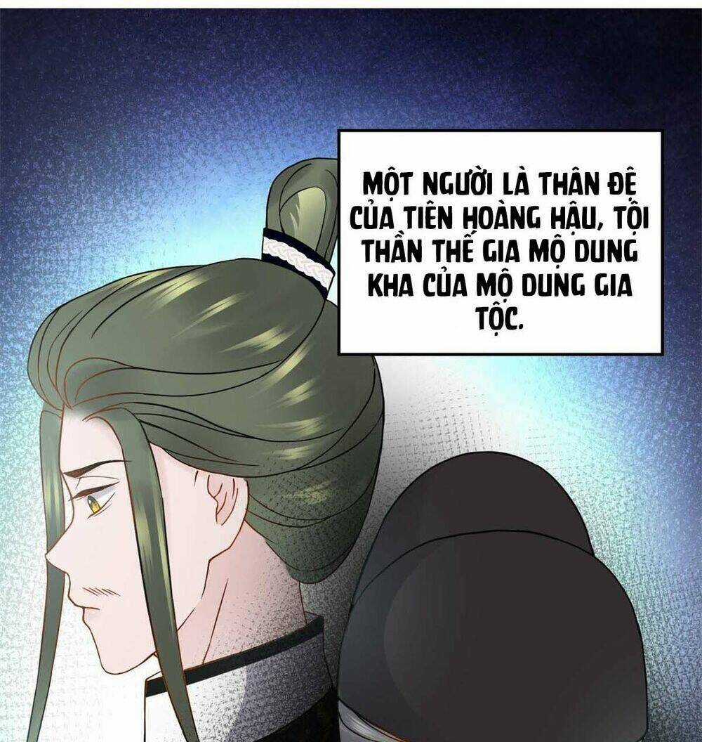 Vương Phi Thông Linh Chapter 10 trang 23