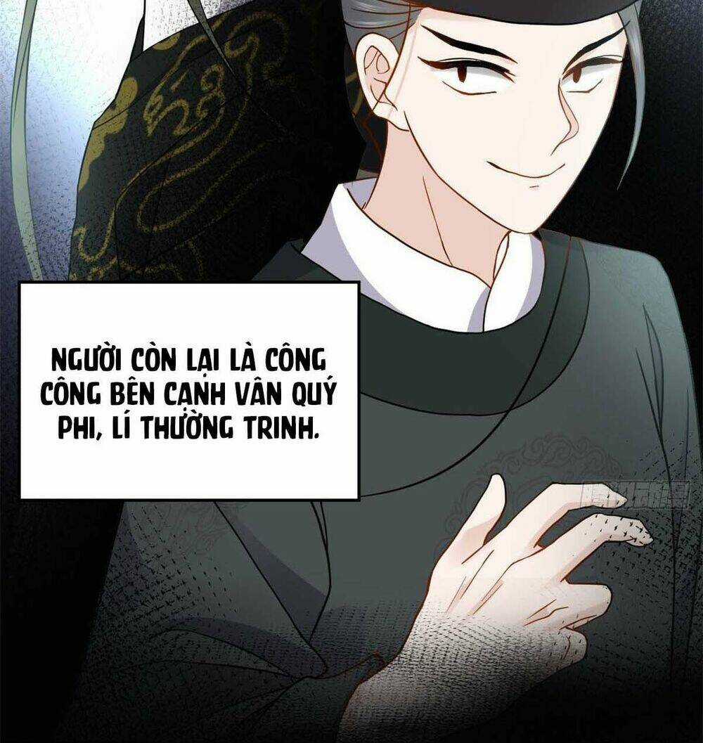 Vương Phi Thông Linh Chapter 10 trang 24