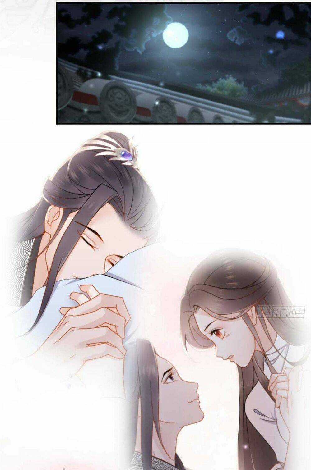 Vương Phi Thông Linh Chapter 10 trang 28