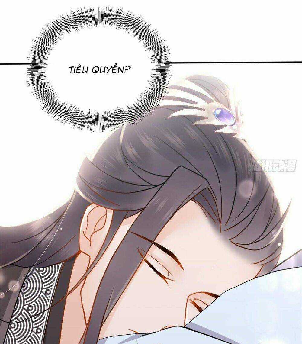 Vương Phi Thông Linh Chapter 10 trang 3