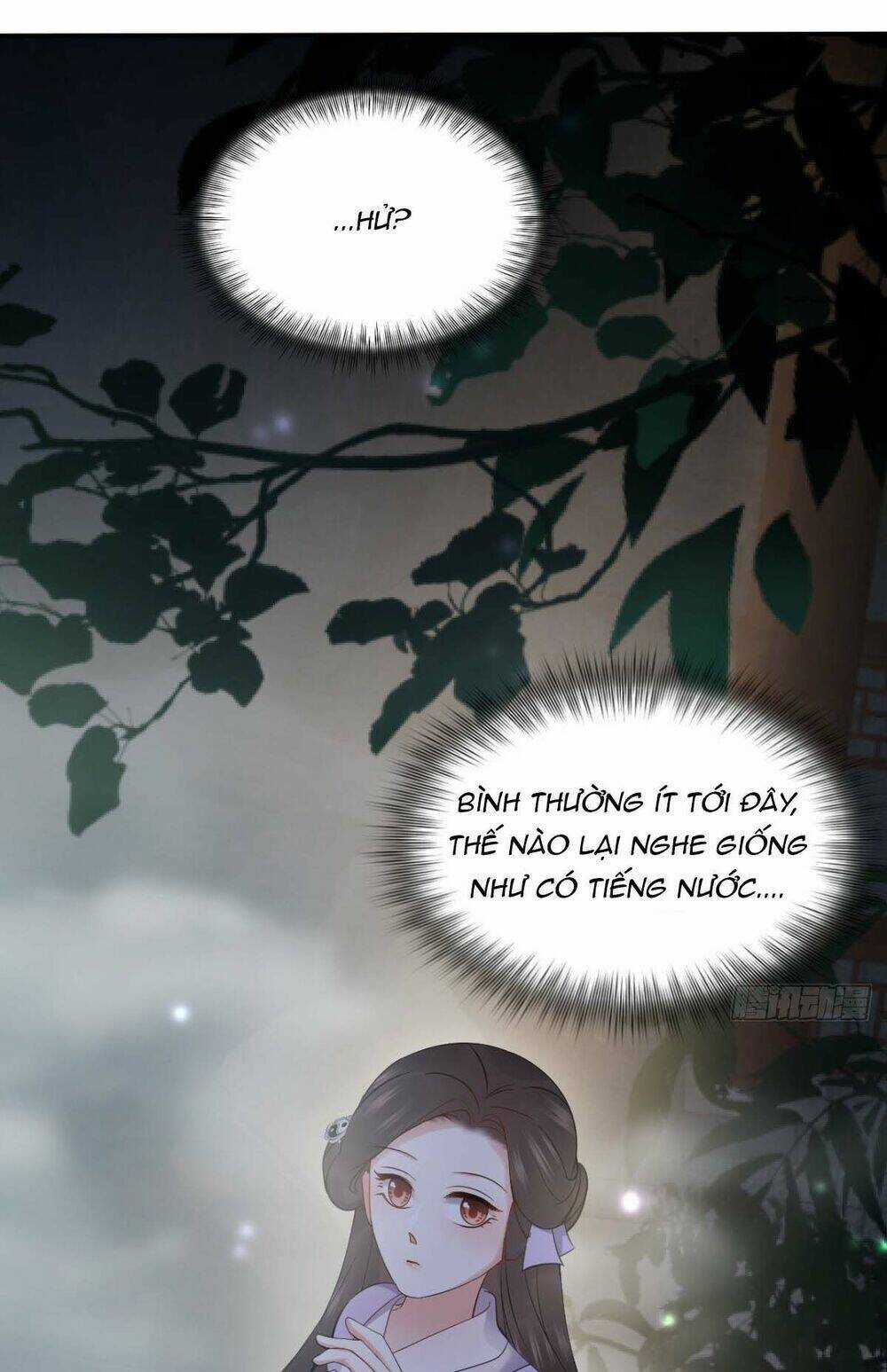 Vương Phi Thông Linh Chapter 10 trang 33