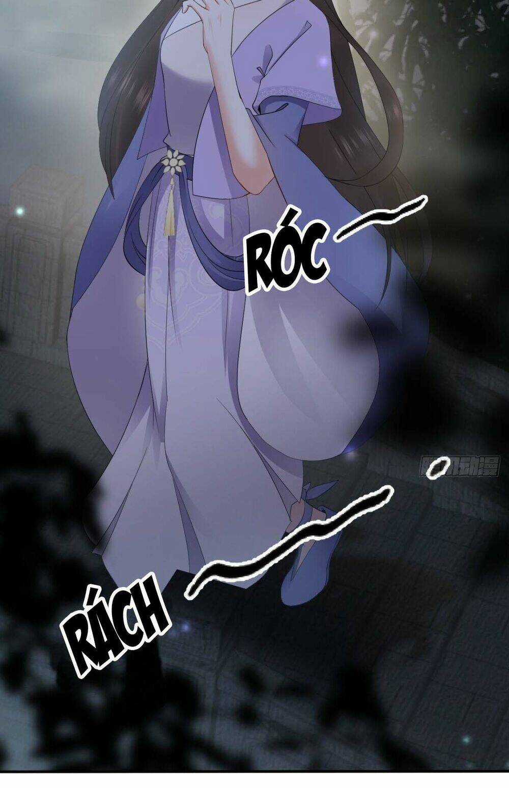 Vương Phi Thông Linh Chapter 10 trang 34