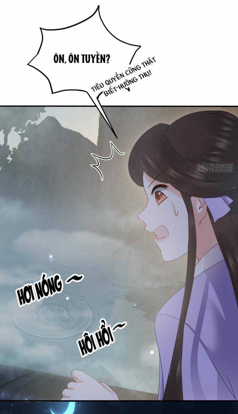 Vương Phi Thông Linh Chapter 10 trang 35